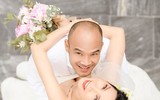[ẢNH] Những hình ảnh trong đám cưới bí mật của siêu mẫu Xuân Lan ngày đầu năm mới