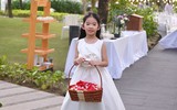 [ẢNH] Những hình ảnh trong đám cưới bí mật của siêu mẫu Xuân Lan ngày đầu năm mới