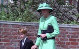 [ẢNH] Những khuôn hình ngày nhỏ cực hiếm của hoàng tử Anh Harry