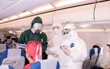 [ẢNH] Các quốc gia trên thế giới phòng chống dịch viêm phổi do virus corona thế nào?