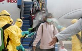 [ẢNH] Các quốc gia trên thế giới phòng chống dịch viêm phổi do virus corona thế nào?