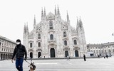 [ẢNH] Cuộc sống tại Italy sau lệnh phong tỏa toàn quốc do dịch Covid-19