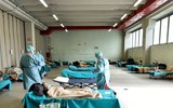 [ẢNH] Bệnh viện Italy 