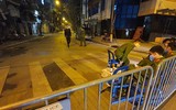 [ẢNH] Diễn biến cuộc chiến chống dịch Covid-19 từ khi xuất hiện bệnh nhân 17 tại Hà Nội