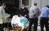[ẢNH] Số người chết tương đương trong vụ 11-9, New York chịu ảnh hưởng nặng nề do đại dịch Covid-19