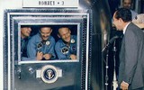 [ẢNH] Những khuôn hình đáng nhớ của NASA trong hơn 60 năm qua