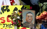 [ẢNH] Hàng loạt ngôi sao Hollywood lên tiếng sau khi người đàn ông da đen bị cảnh sát Mỹ đánh tử vong