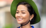 [ẢNH] Hành trình nhan sắc lọt top 50 Hoa hậu Hoàn vũ đẹp nhất thập niên của H'Hen Niê
