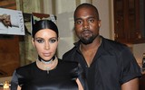 [ẢNH] Nhìn lại 8 năm bên nhau của vợ chồng ứng viên Tổng thống Mỹ Kanye West và Kim Kardashian