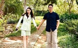 [ẢNH] Loạt ảnh tình tứ của Hương Giang Idol bên tình mới Matt Liu sau chương trình ‘Người ấy là ai’