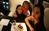[Ảnh] Những khoảnh khắc ngọt ngào của Quỳnh Anh và Quang Huy trước khi 
