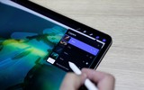 [Ảnh] Những chi tiết đắt giá của Ipad pro 2018 mới ra mắt