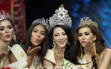 Nhìn lại chặng đường chinh phục Hoa hậu Trái đất 2018 của Phương Khánh