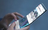 Smartphone độc - lạ của Samsung khiến nhiều người không tin vào mắt