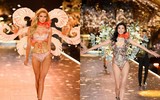 [ẢNH] Mãn nhãn với những hình ảnh lộng lẫy đêm Victoria's Secret Fashion Show 2018