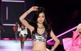 [ẢNH] 5 'thiên thần' châu Á ghi dấu ấn ở show Victoria's Secret 2018