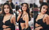 [ẢNH] 5 'thiên thần' châu Á ghi dấu ấn ở show Victoria's Secret 2018