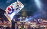 Tưng bừng trải nghiệm 10 lễ hội đặc sắc nhất Hàn Quốc