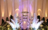 [ẢNH] Bộ ảnh toàn cảnh đám cưới cổ tích của Ưng Hoàng Phúc