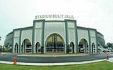 [ẢNH] Trầm trồ trước vẻ đẹp của sân vận động Bukit Jalil, nơi diễn ra trận chung kết AFF Cup 2018
