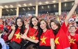 [ẢNH] Muôn vàn cách ăn mừng của Sao khi đội tuyển Việt Nam vào chung kết AFF Cup 2018
