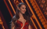 Chiêm ngưỡng vẻ đẹp nóng bỏng của tân Hoa hậu Hoàn vũ Thế giới 2018