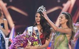 [Ảnh] Những hình ảnh ấn tượng tại Chung kết Hoa hậu Hoàn vũ 2018