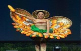 [Ảnh] Những hình ảnh ấn tượng tại Chung kết Hoa hậu Hoàn vũ 2018