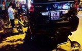 [Ảnh] Xem lại hiện trường Lexus gây tai nạn liên hoàn ở Hồ Tây
