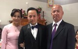 [ẢNH] Hé lộ hình ảnh hiếm hoi tại đám cưới của Tiến Đạt và vợ 9X