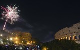 [ẢNH] Đại tiệc pháo hoa rợp trời chào đón năm mới 2019 ở Việt Nam và trên thế giới