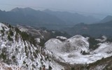 [Ảnh] Băng tuyết phủ trắng xóa ở nơi rét nhất Việt Nam