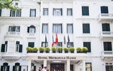 [ẢNH] Bí mật về khách sạn Metropole, nơi diễn ra hội nghị Thượng đỉnh Mỹ - Triều