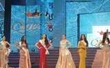 [ẢNH] Toàn cảnh chung kết Hoa hậu Chuyển giới Quốc tế 2019: Người đẹp Mỹ đăng quang, đại diên Việt dừng ở top 6