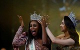 [ẢNH] Hé lộ những điều chưa từng biết về tân Hoa hậu Chuyển giới Quốc tế 2019