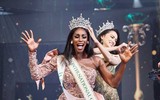 [ẢNH] Hé lộ những điều chưa từng biết về tân Hoa hậu Chuyển giới Quốc tế 2019