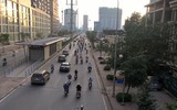 [ẢNH] Vì sao đường Lê Văn Lương được chọn thí điểm cấm xe máy đầu tiên của Hà Nội?