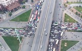 [ẢNH] Những điểm ùn tắc giao thông không nên lưu thông vào giờ cao điểm