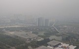 [ẢNH] Chất lượng không khí ở Hà Nội đã nghiêm trọng đến mức nào?