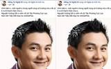 Facebook sao Việt ngập tràn hình ảnh, trạng thái đau buồn trước tin nghệ sĩ Anh Vũ qua đời