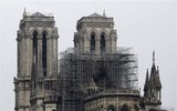 [Ảnh] Nhà thờ Đức Bà Paris ngày hôm nay trông như thế nào?