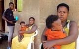 Mẹ đơn thân 39 tuổi chật vật nuôi 38 đứa con một mình vì chồng bỏ đi