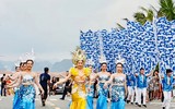 [ẢNH] Vũ điệu đường phố nóng bỏng khuấy động Carnaval Hạ Long 2019