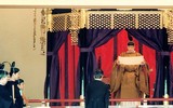 [ẢNH] Lãng mạn chuyện tình trên sân tennis giữa Thái thượng hoàng Akihito và Thái thượng Hoàng hậu Michiko