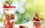 [ẢNH] Giải độc cơ thể hiệu quả bằng 10 thức uống trái cây, rau củ sẵn có