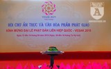 [Ảnh] Những dấu ấn Hà Nội tại Đại lễ Phật đản Liên Hợp Quốc - Vesak 2019