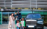 [ẢNH] Rolls-Royce Cullinan: Siêu xe mà Ronaldo phải 