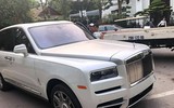 [ẢNH] Rolls-Royce Cullinan: Siêu xe mà Ronaldo phải 