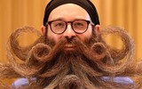[ẢNH] Ấn tượng những bộ râu 
