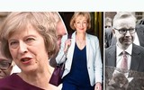 [ẢNH] Gương mặt sáng giá nào sẽ kế nhiệm bà Theresa May lãnh đạo nước Anh?